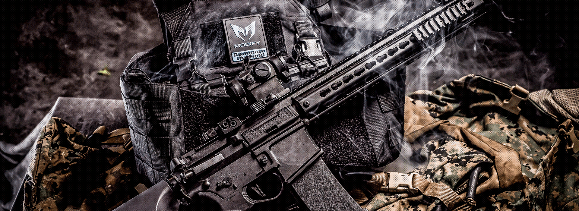 Airsoft Gun Manufacturer & Air Soft Guns Supplier in Taiwan Modify